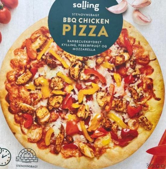 Zdjęcia - Pizza bbq chicken Salling