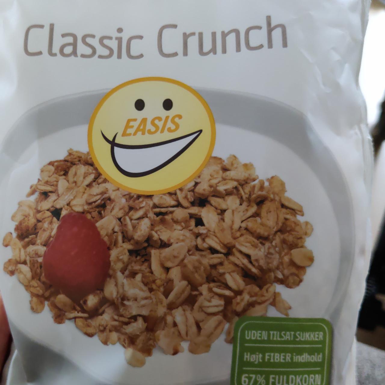 Zdjęcia - Classic crunch Easis