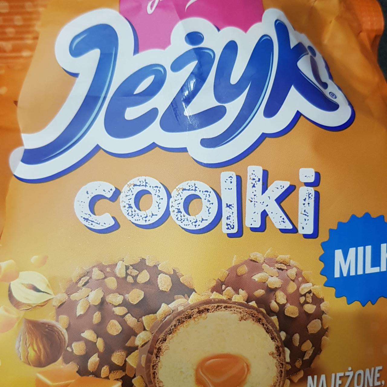 Zdjęcia - Jeżyki Coolki Milk Goplana