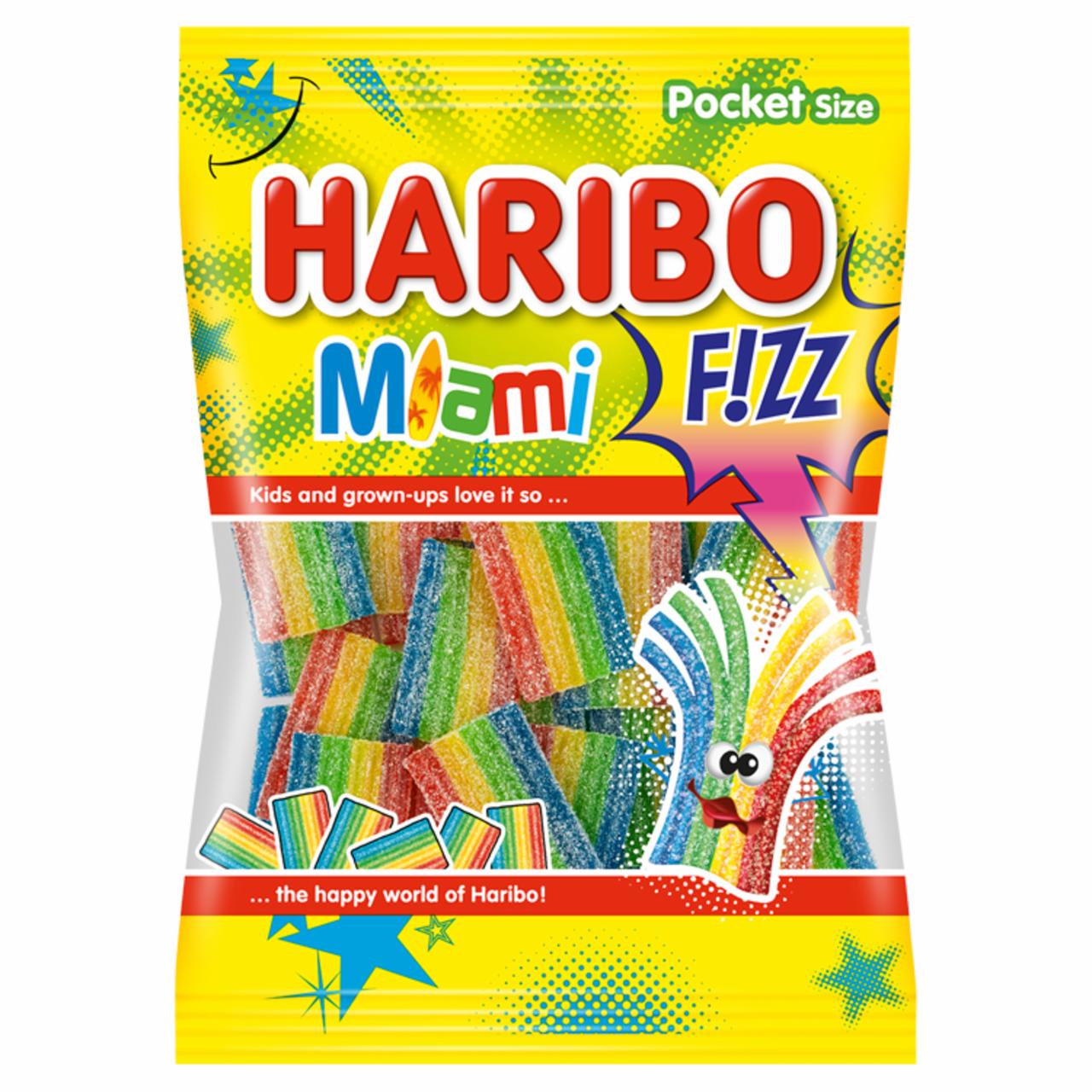 Zdjęcia - Miami Fizz Haribo