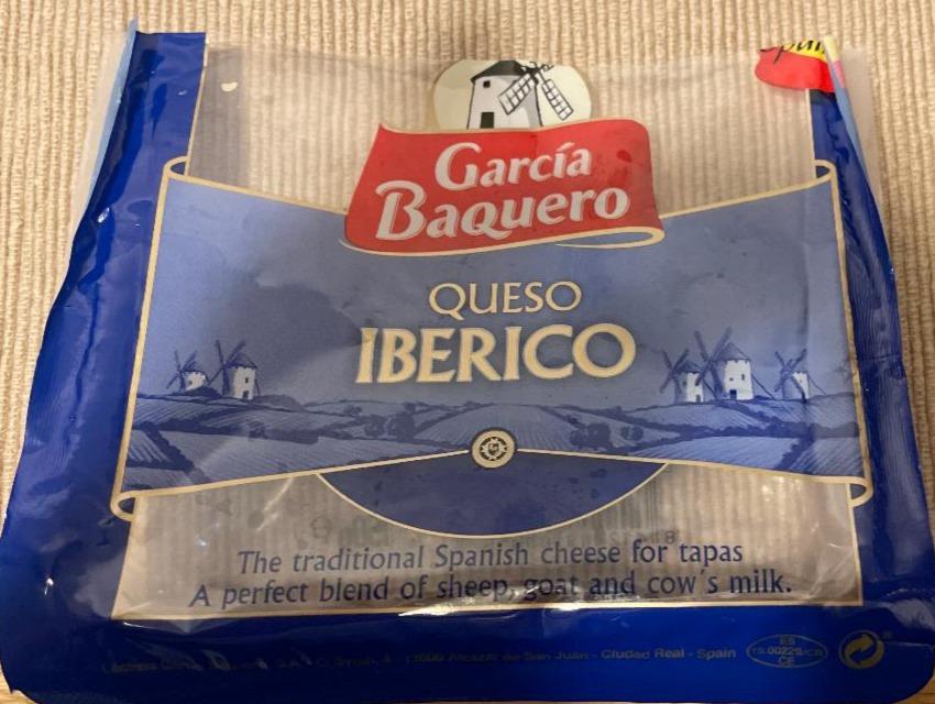 Zdjęcia - García Baquero Ser Semicurado 150 g