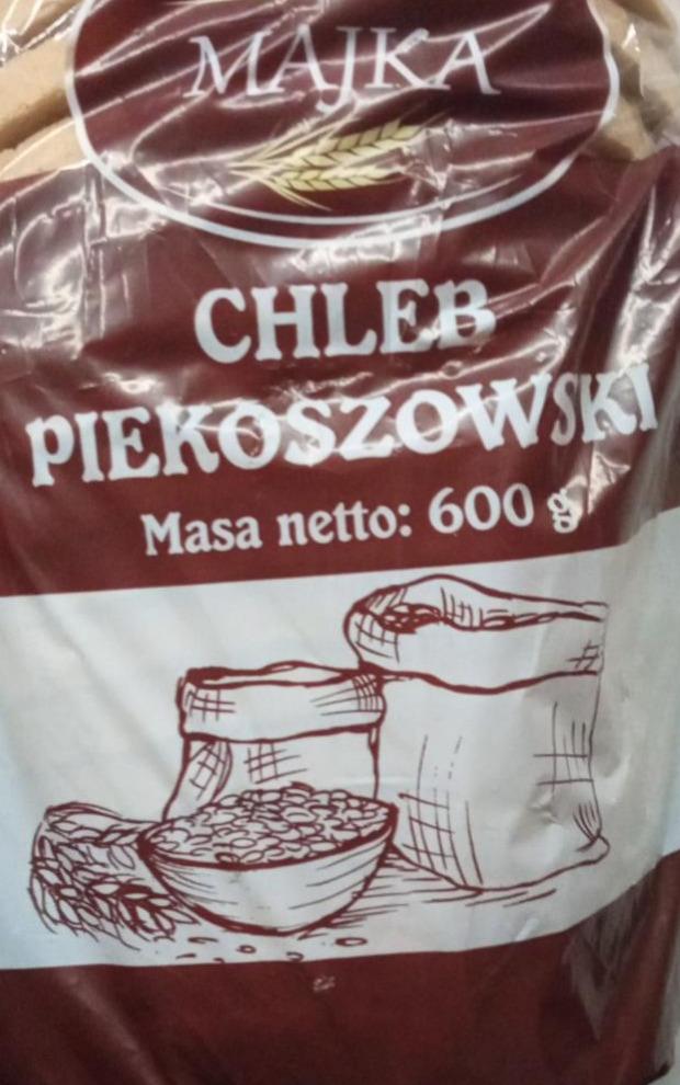 Zdjęcia - Chleb Piekoszowski Majka