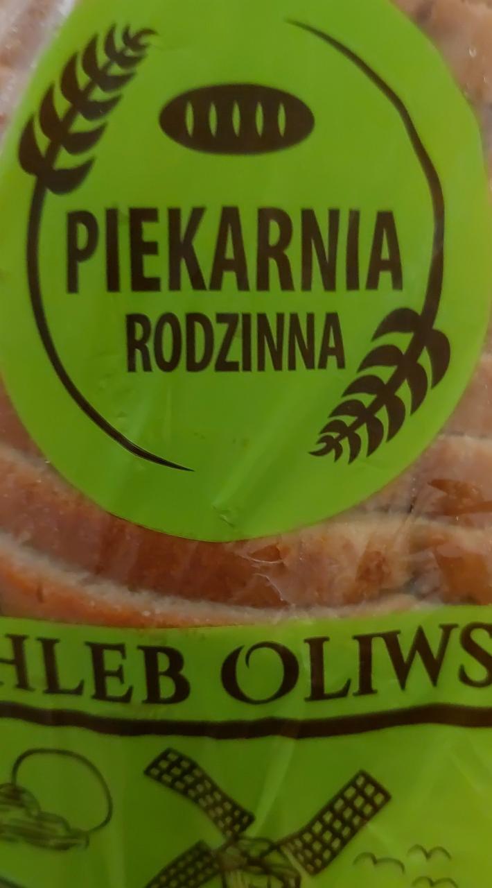 Zdjęcia - Piekarnia Rodzinna Chleb Oliwski mieszany pszenno-żytni