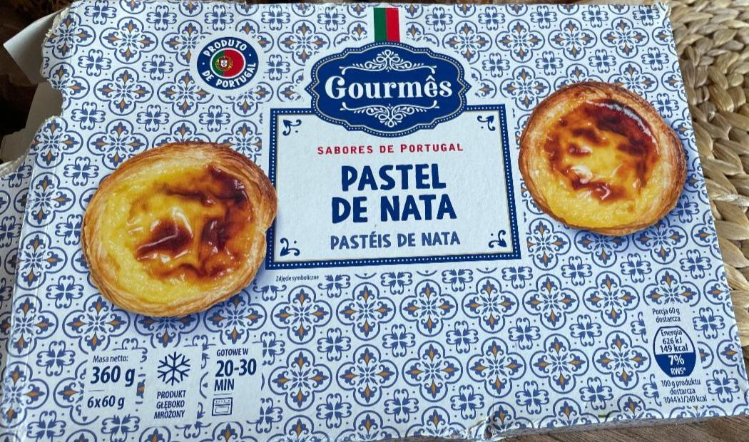 Zdjęcia - Pastel de nata Gourmês