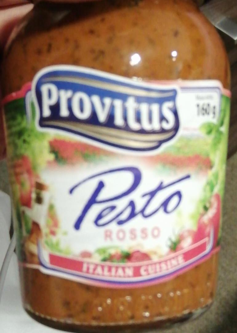 Zdjęcia - Rosso Pesto Provitus