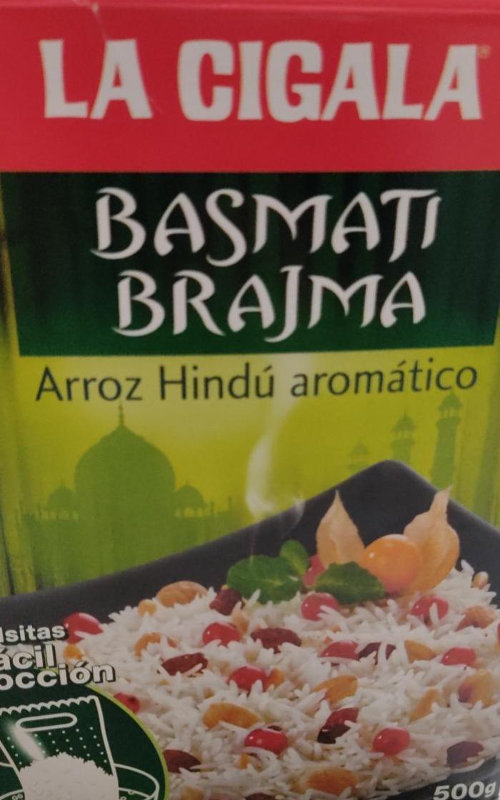 Zdjęcia - La Cigala basmati Brajma