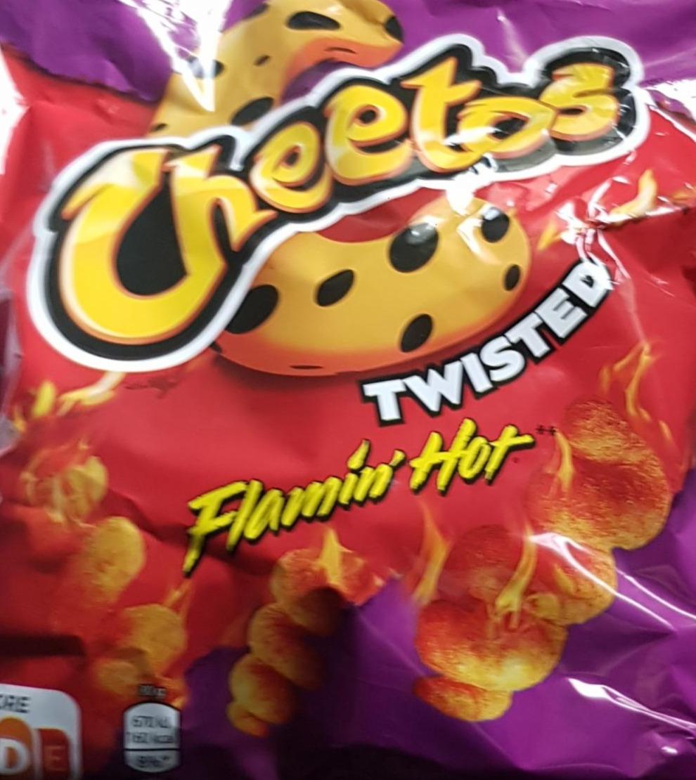 Zdjęcia - Flamin Hot Cheetos