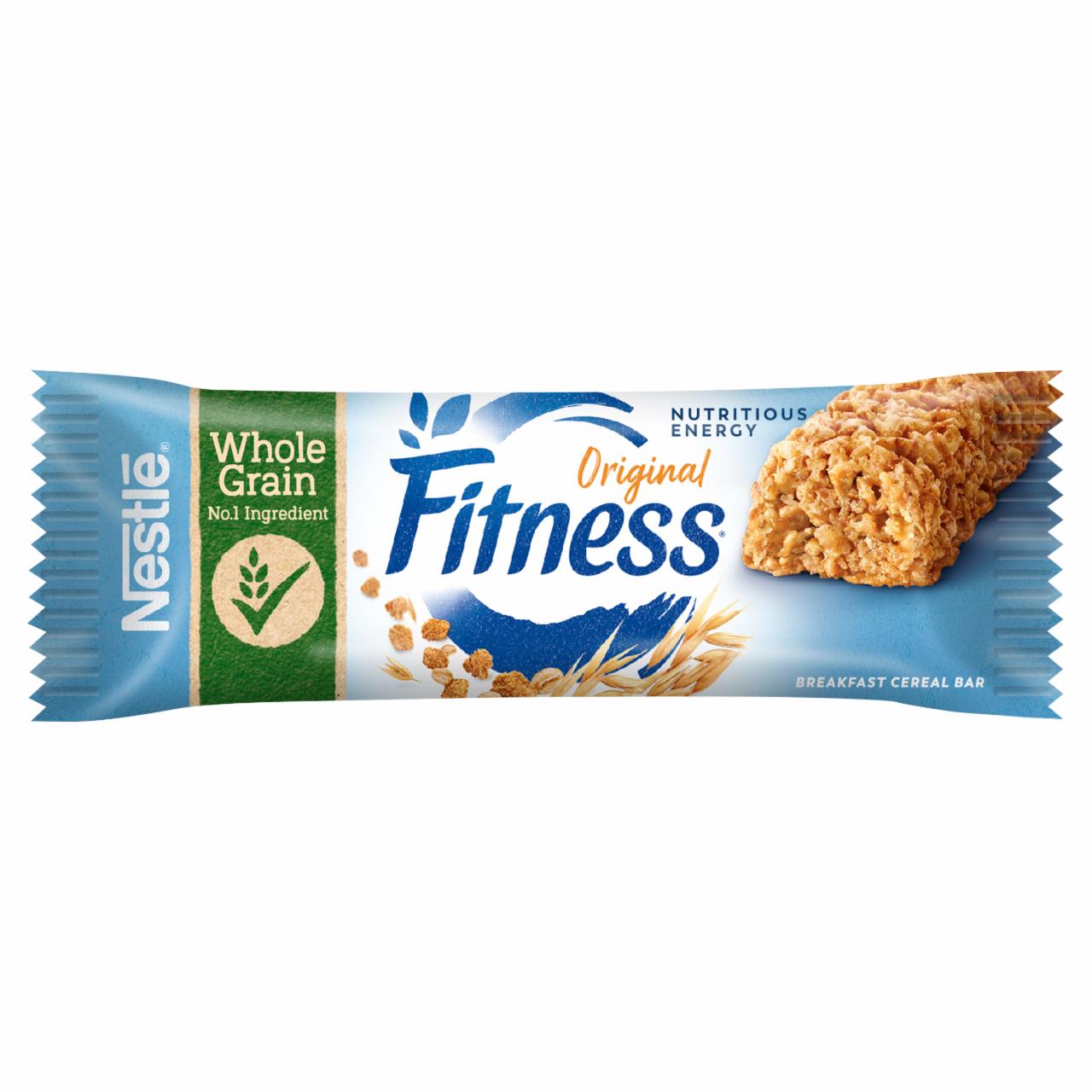 Zdjęcia - Nestlé Fitness Batonik zbożowy 23,5 g