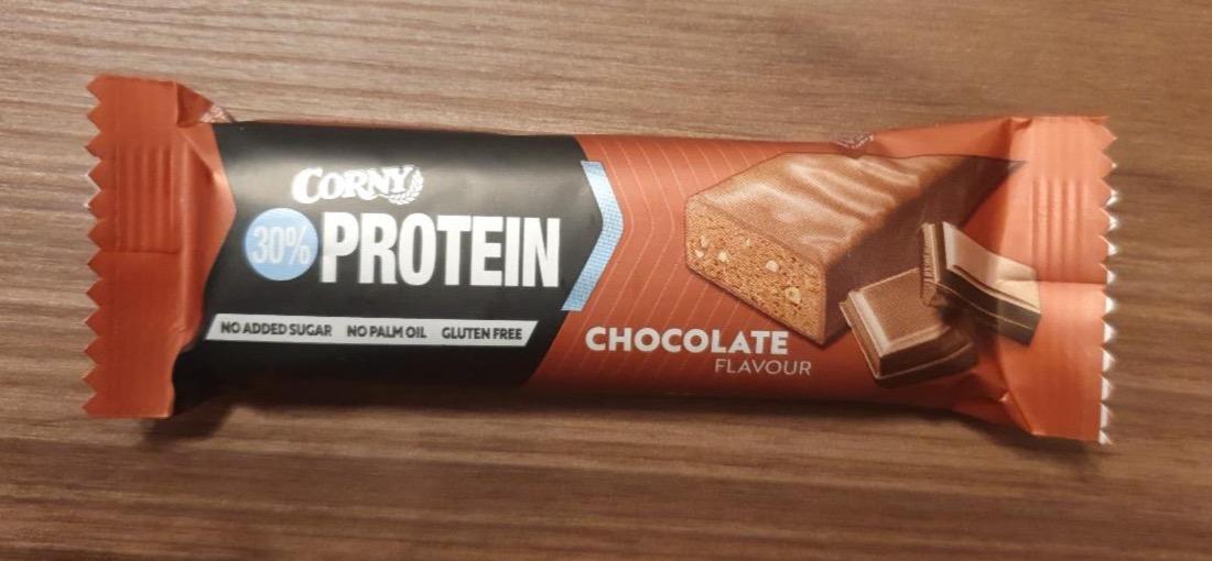 Zdjęcia - 30% protein no added sugar chocolate Corny