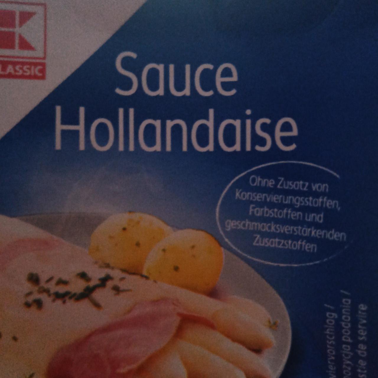 Zdjęcia - Sauce Hollandaise K-classic