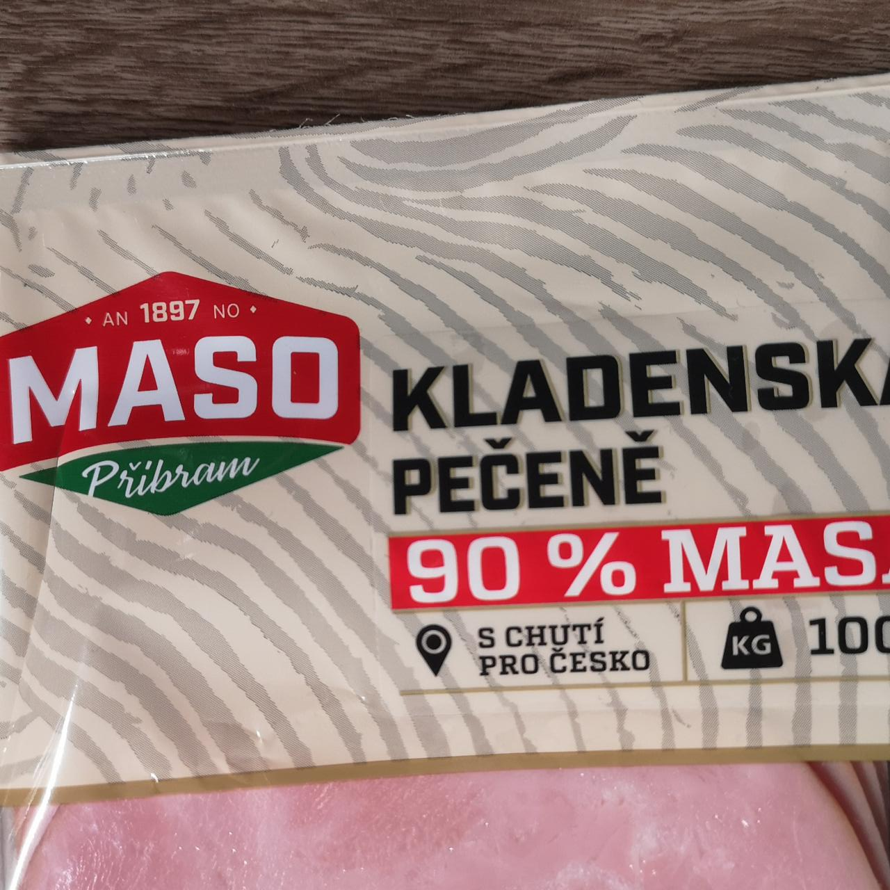 Zdjęcia - Maso kledenska pecene