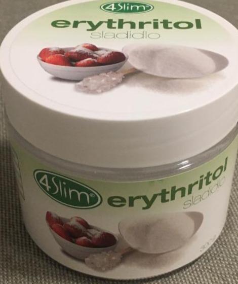 Zdjęcia - Erythritol słodzik 4Slim