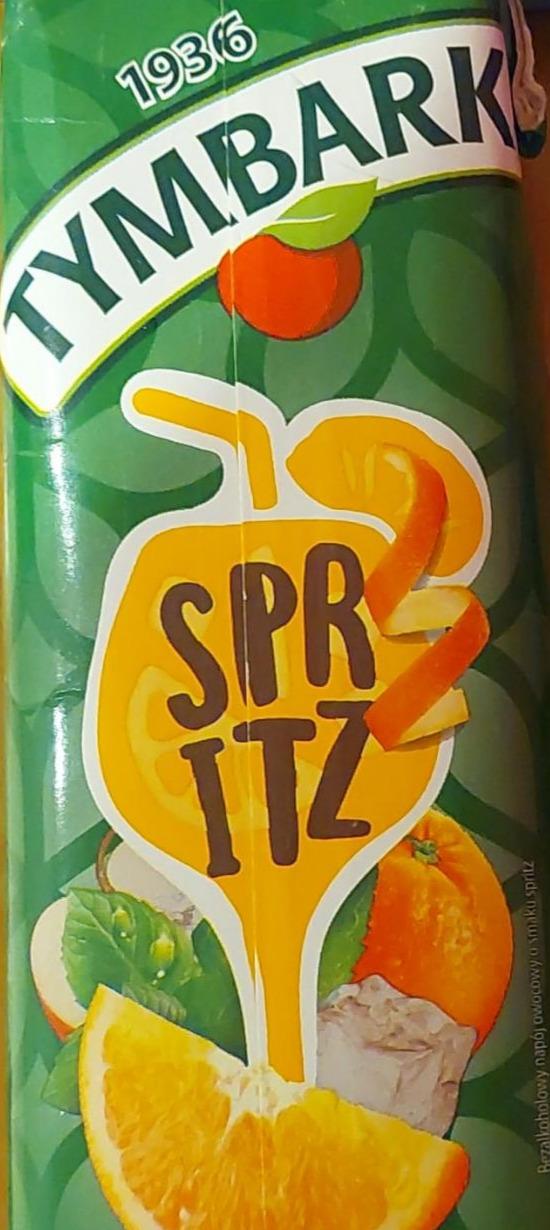 Zdjęcia - Spritz Tymbark