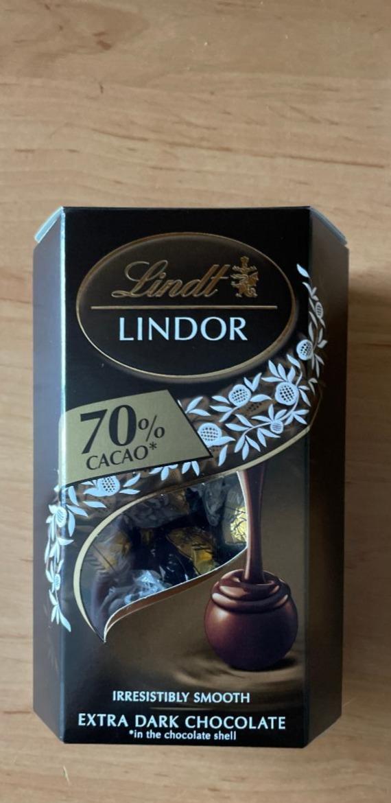 Zdjęcia - bombonierka Lindt Lindor Irresistibly Smooth Assorted