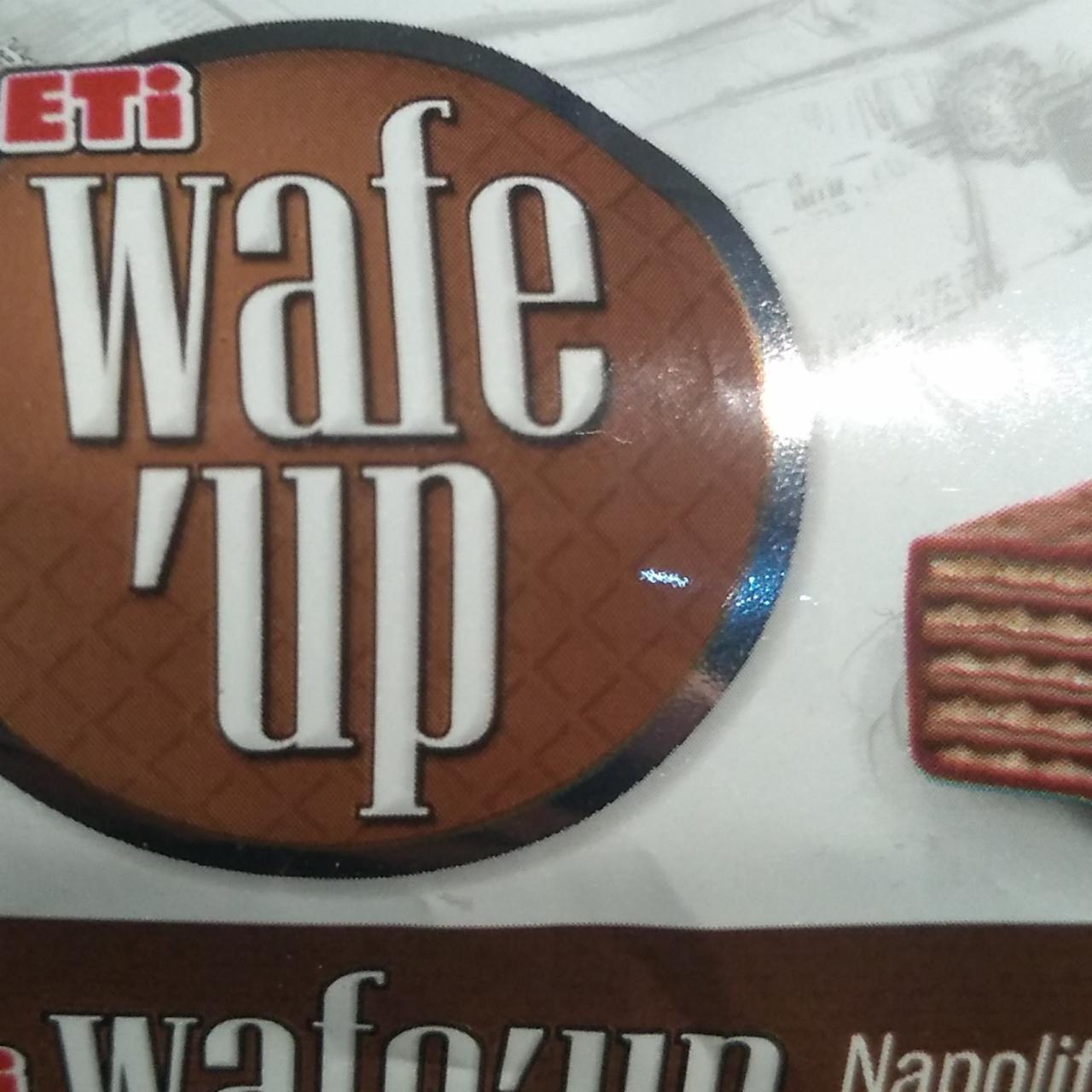 Zdjęcia - wafel wafe'up ETI