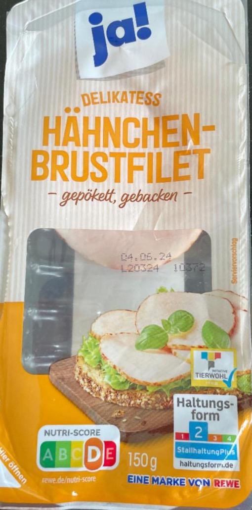 Zdjęcia - Delikatess hähnchen-brustfilet ja!