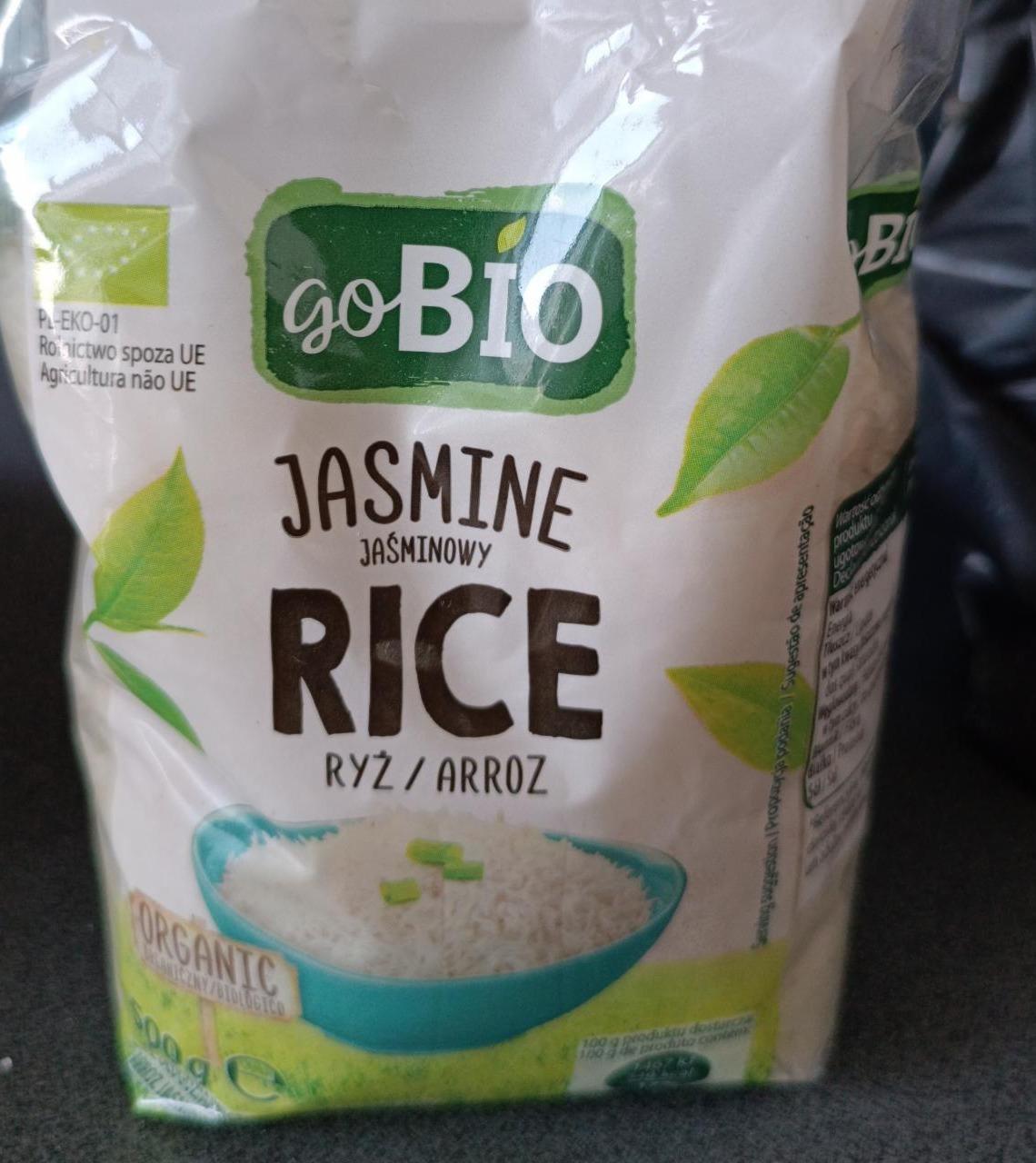 Zdjęcia - Jasmine Rice goBio