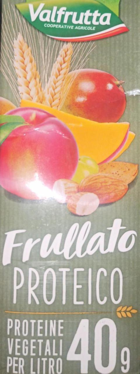 Zdjęcia - Frulato proteico Valfrutta