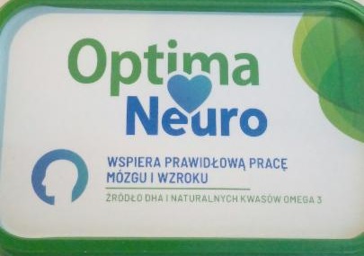 Zdjęcia - Optima Neuro margaryna