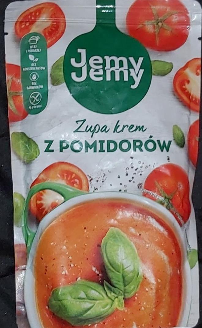 Zdjęcia - JemyJemy Zupa krem z pomidorów 375 g