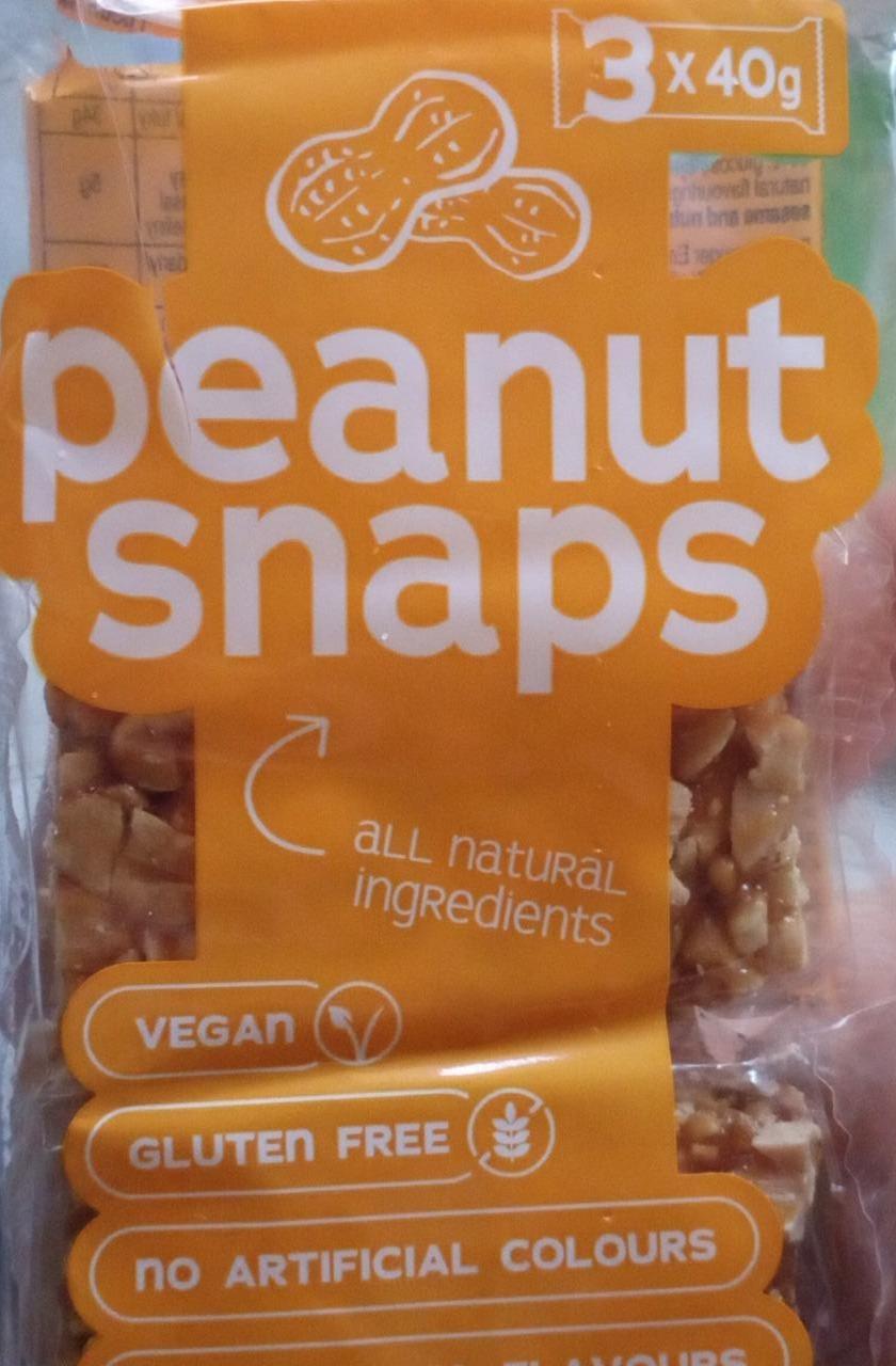 Zdjęcia - Peanut snaps