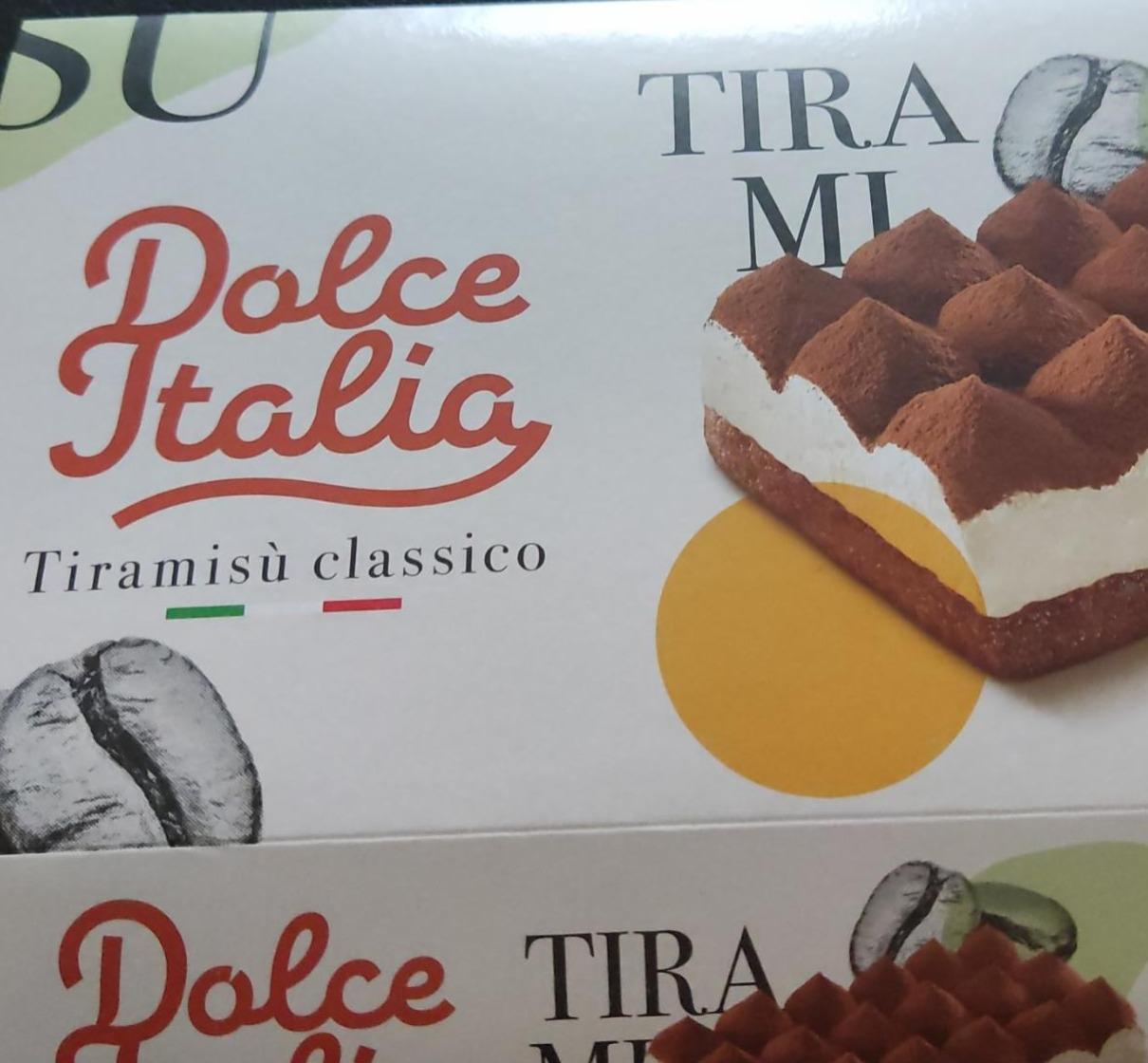 Zdjęcia - Tiramisu Dolce Italia