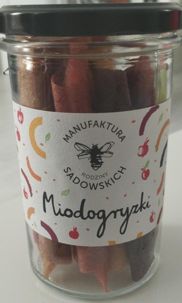 Zdjęcia - Miodogryzki Manufaktura Rodziny Sadowskich