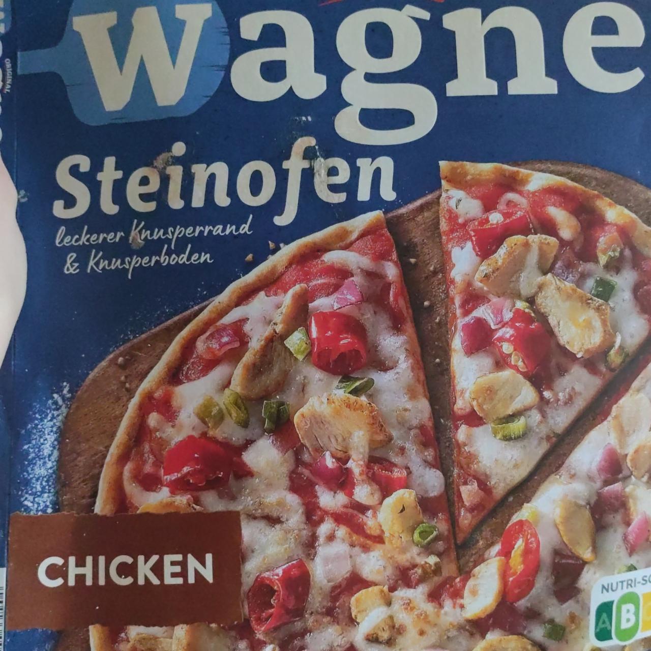 Zdjęcia - Steinofen Chicken Wagner