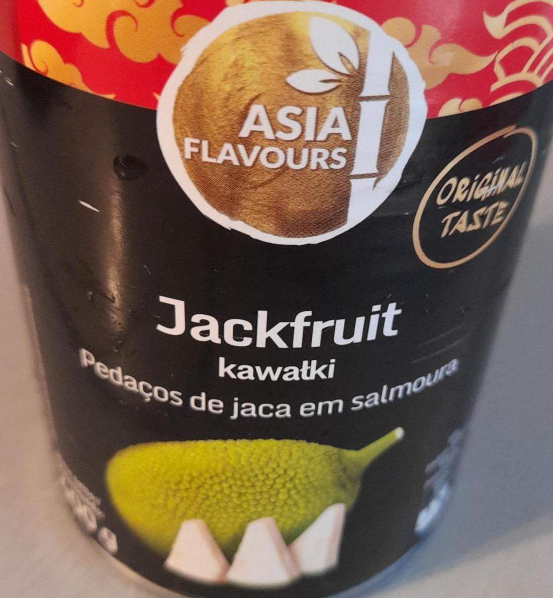 Zdjęcia - jackfruit Asia flavours