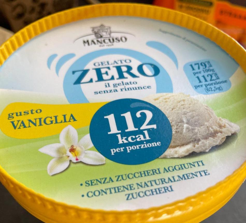 Zdjęcia - Gelato Zero Mancuso