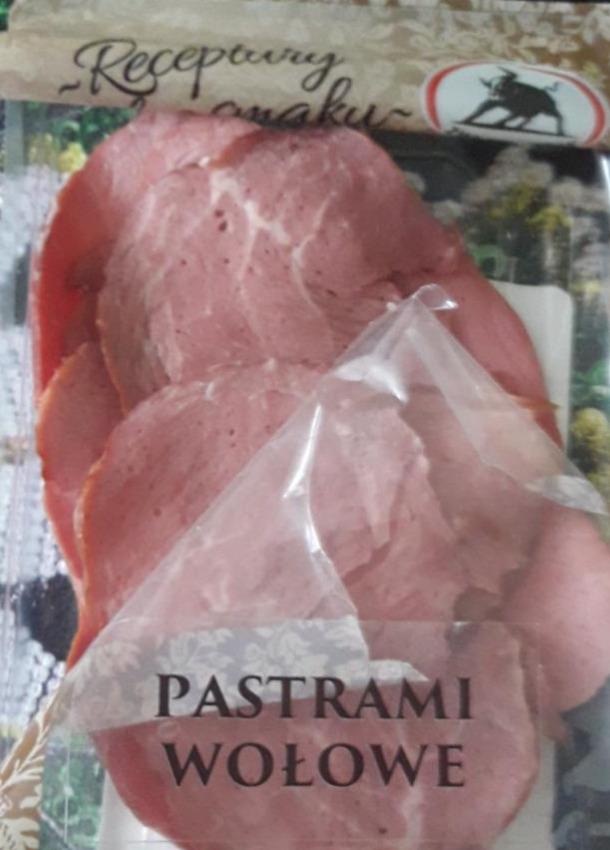 Zdjęcia - Pastrami wołowe