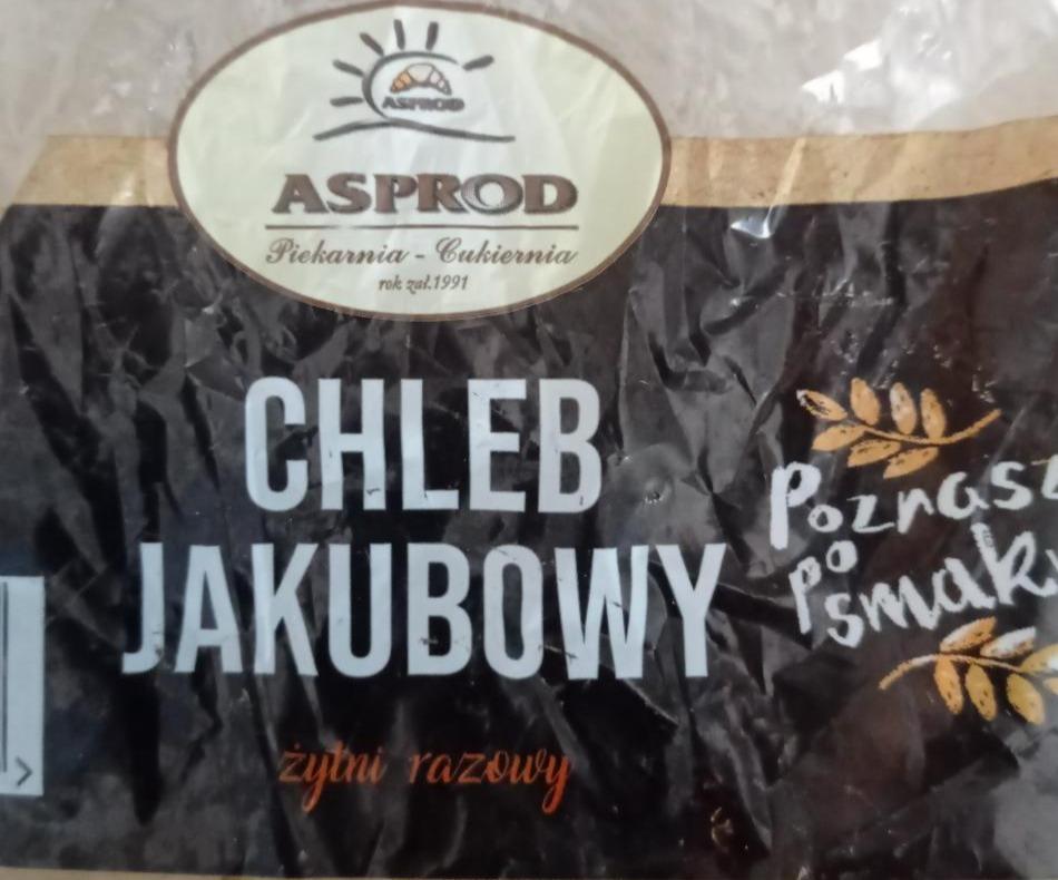 Zdjęcia - Chleb jakubowy Asprod