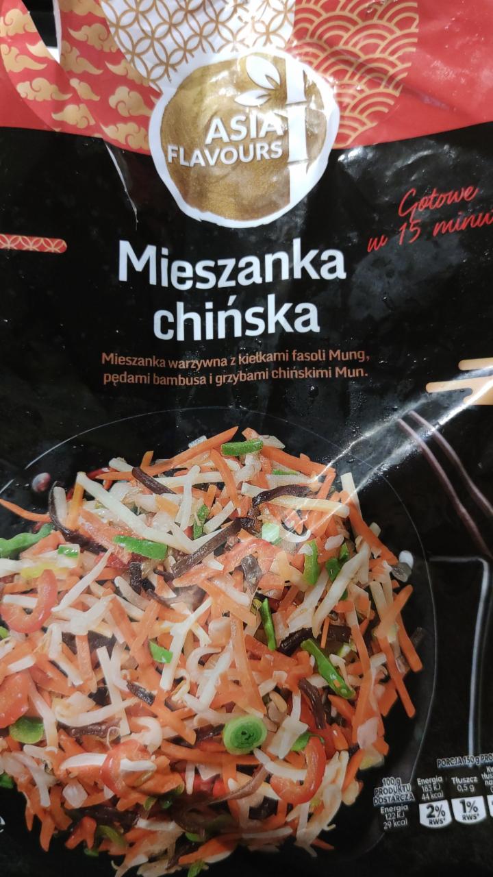 Zdjęcia - Mieszanka Chińska z grzybami mun Asia Flavours