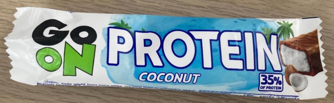 Zdjęcia - Protein coconut Go On!