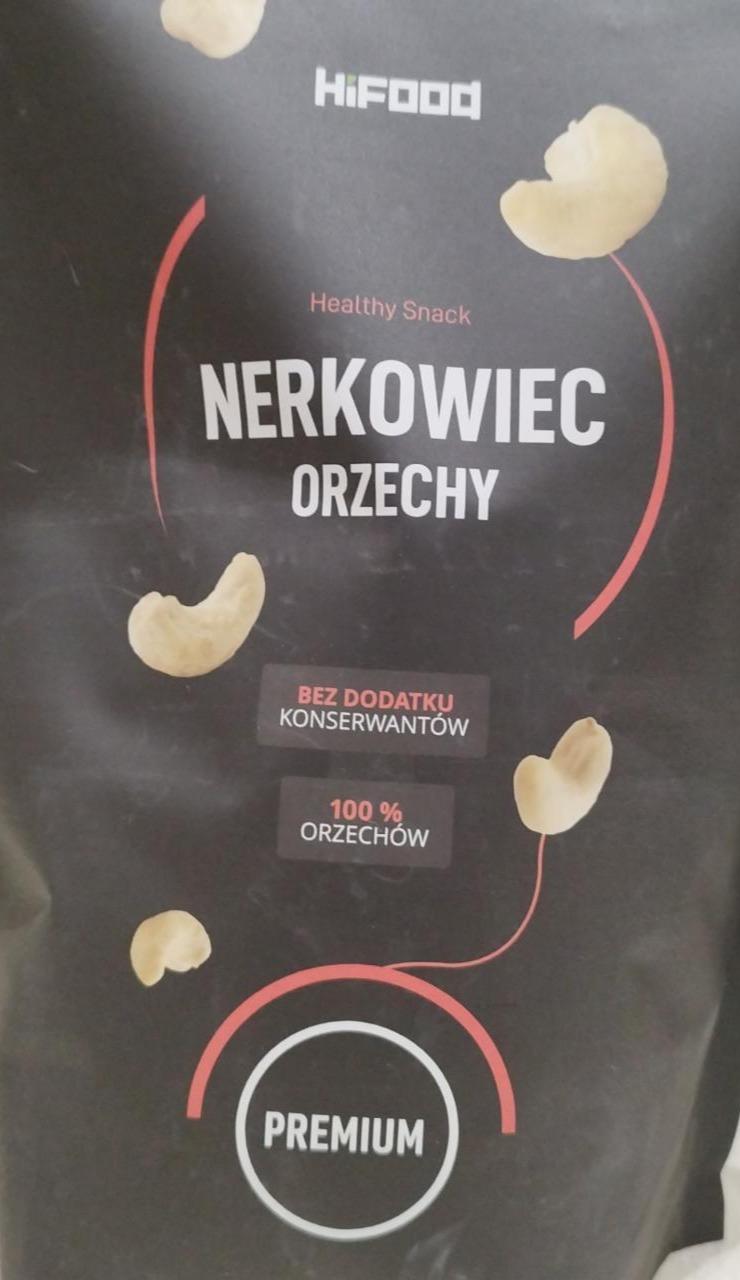 Zdjęcia - Nerkowiec orzechy HiFOOD