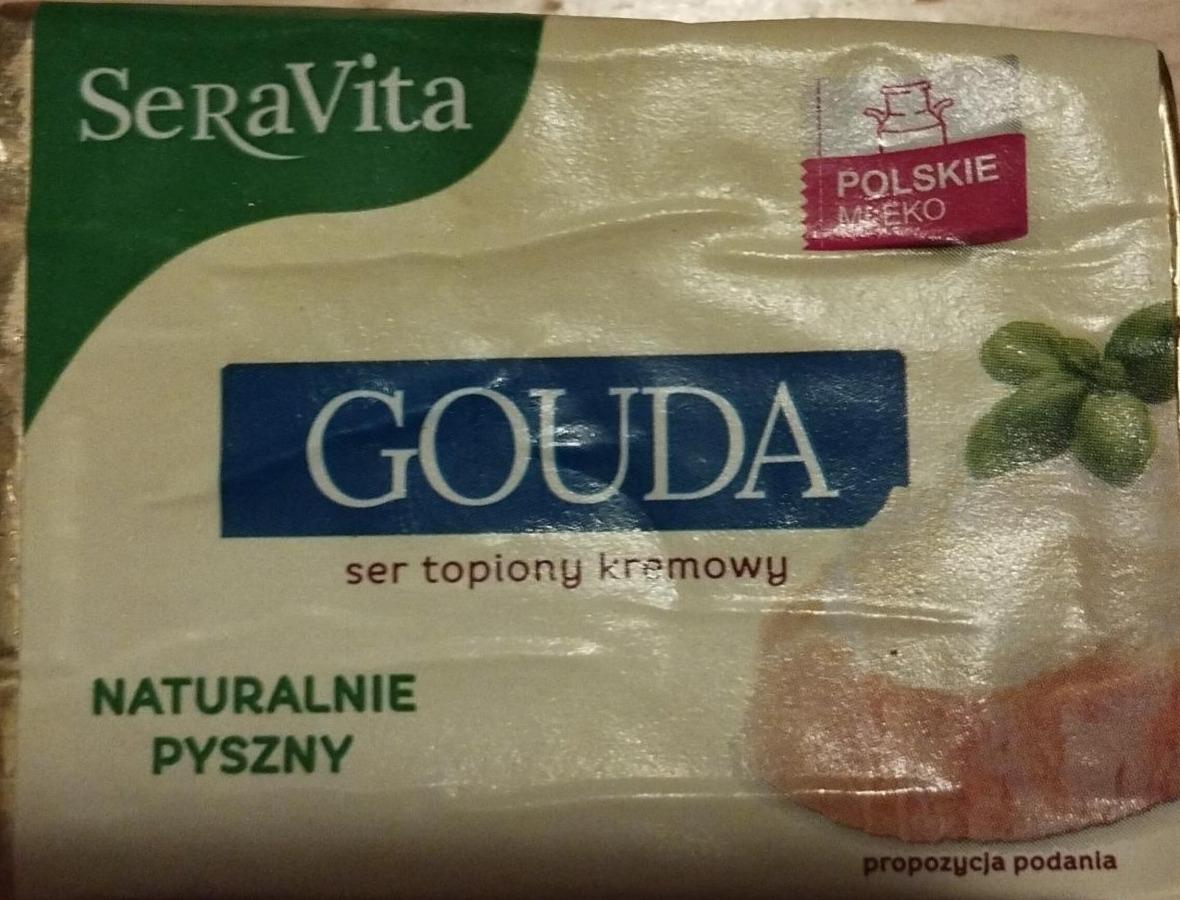 Zdjęcia - Gouda ser topiony kremowy SeraVita