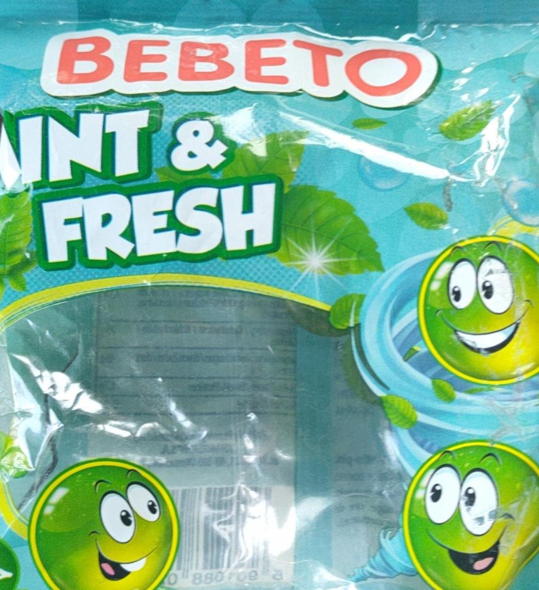 Zdjęcia - Mint & fresh Bebeto