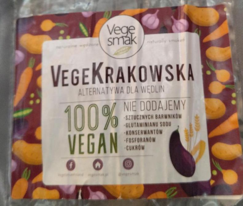 Zdjęcia - VegeKrakowska Vegesmak