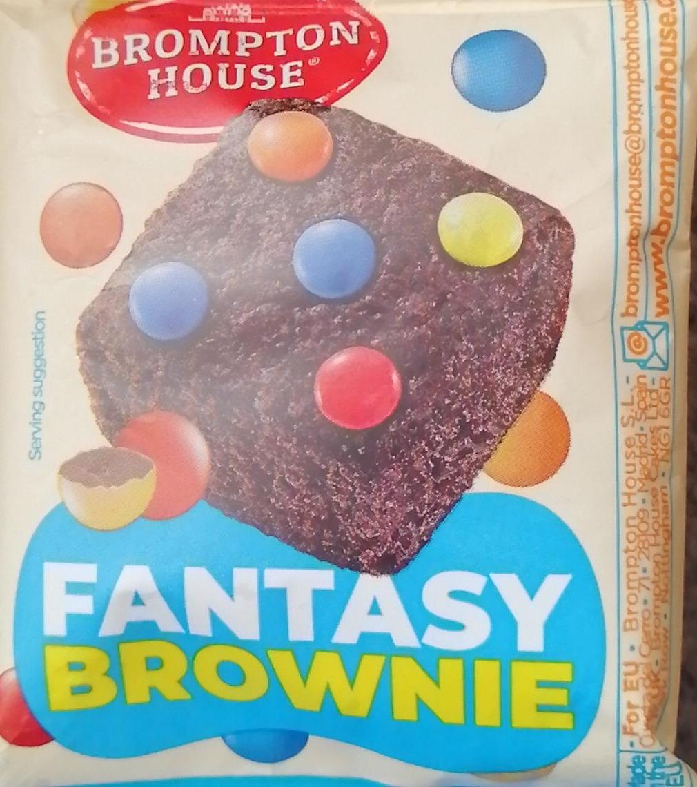 Zdjęcia - Brownie Brompton house