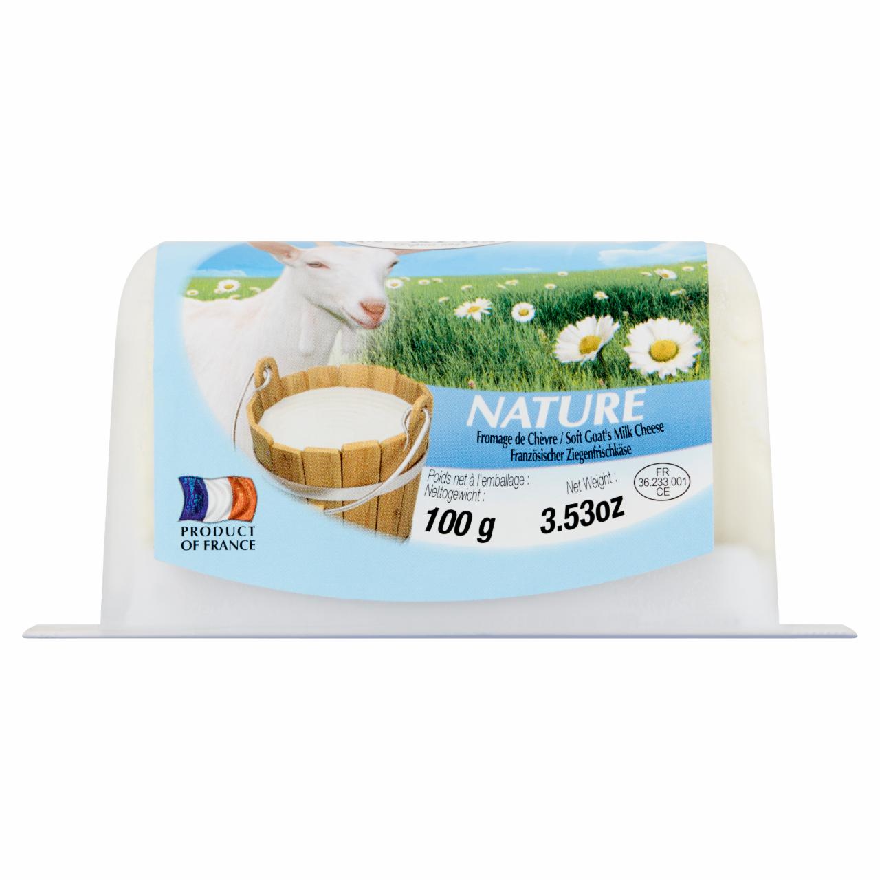 Zdjęcia - Roladka kozia naturalna 100 g