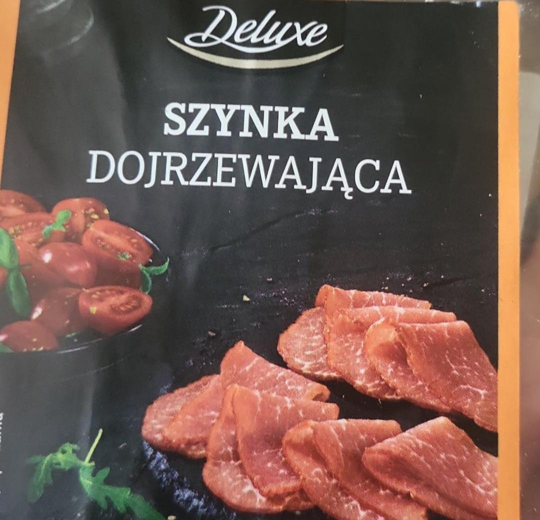 Zdjęcia - Szynka dojrzewająca Deluxe