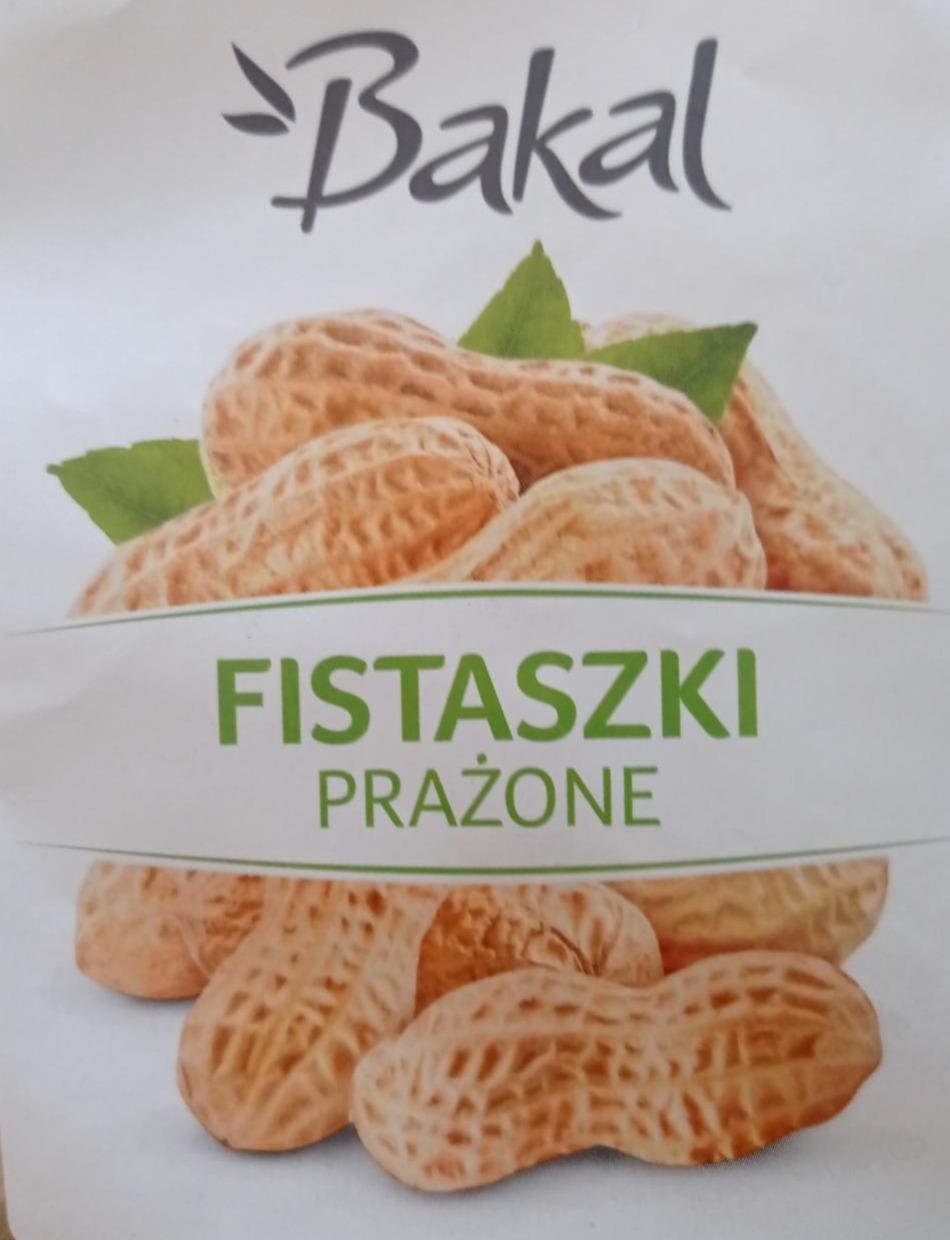 Zdjęcia - Fistaszki prażone Bakal