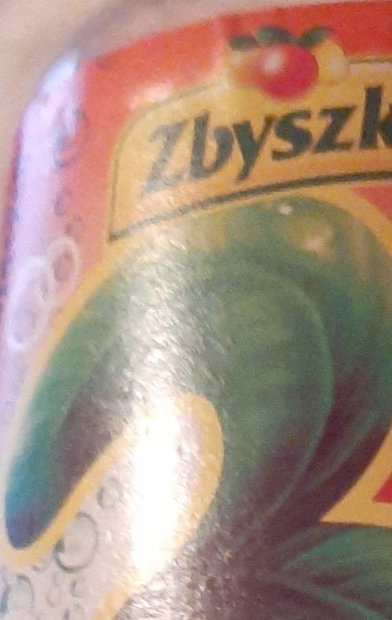 Zdjęcia - Zbyszko Napój gazowany 3 czerwone pomarańcze 1,75 l