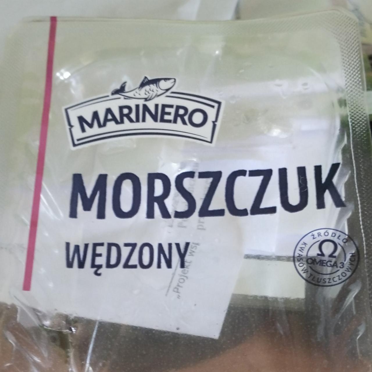 Zdjęcia - Morszczuk wedzony Marinero