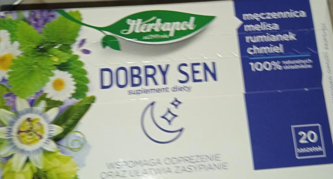 Zdjęcia - Dobry sen Herbapol