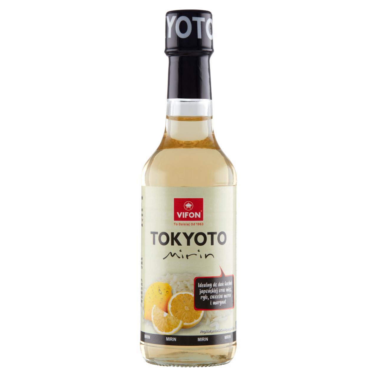 Zdjęcia - Vifon Tokyoto Mirin Przyprawa w płynie 150 ml