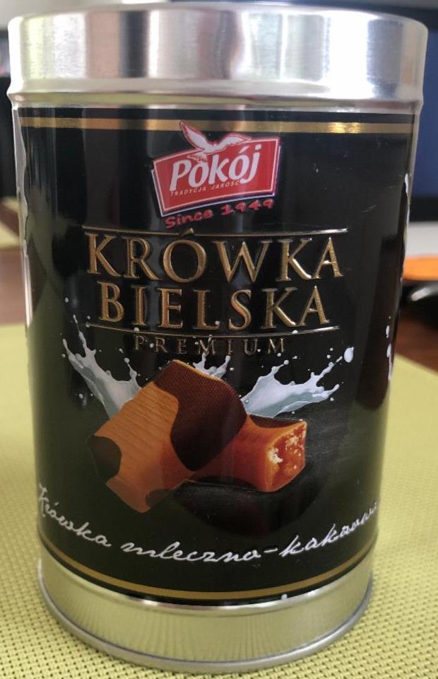 Zdjęcia - Krówka Bielska Premium Pokój