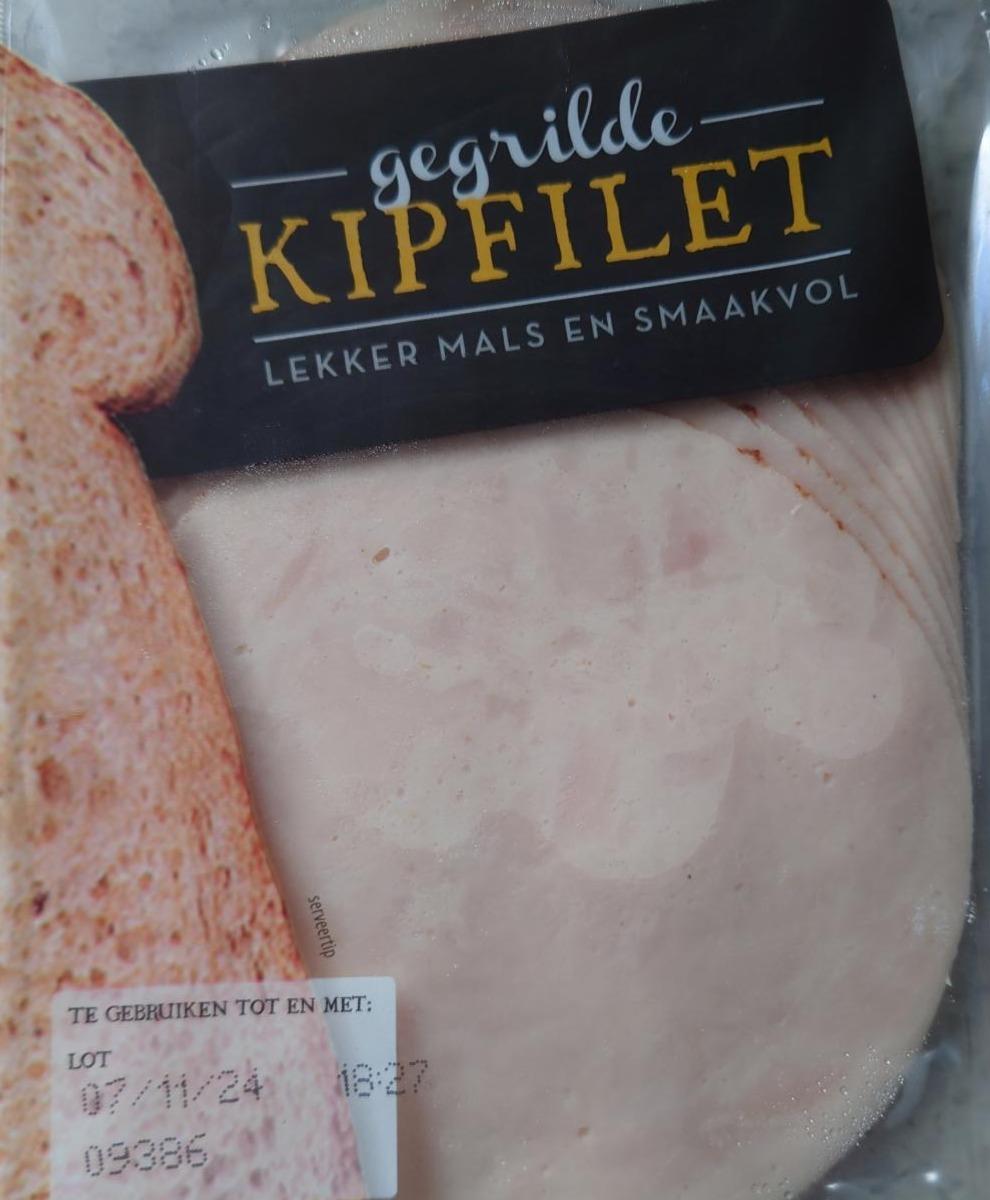 Zdjęcia - Gegrilde kipfilet Aldi