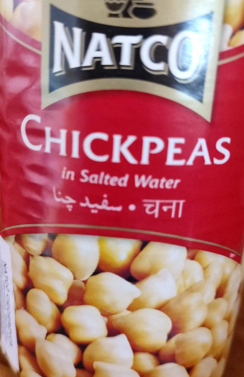 Zdjęcia - Natco Chickpeas