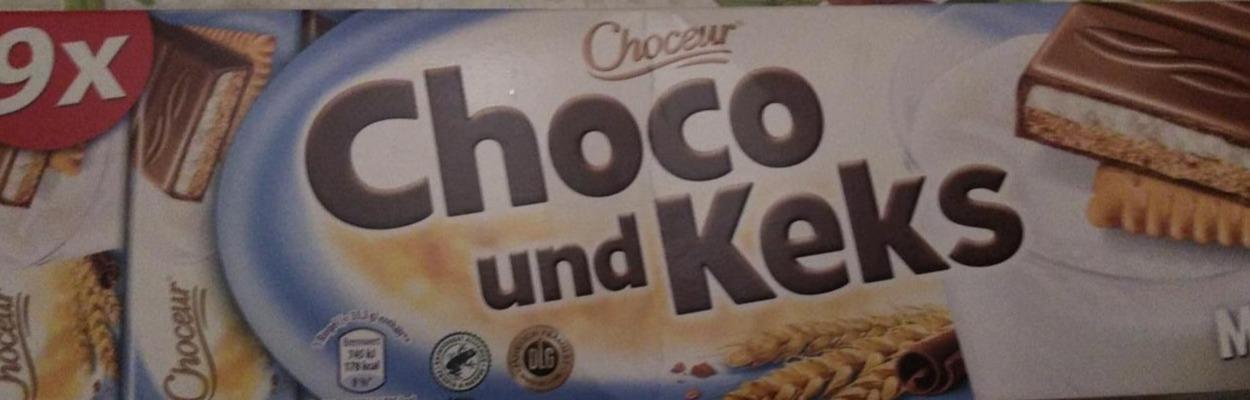 Zdjęcia - Choco und Keks Choceur